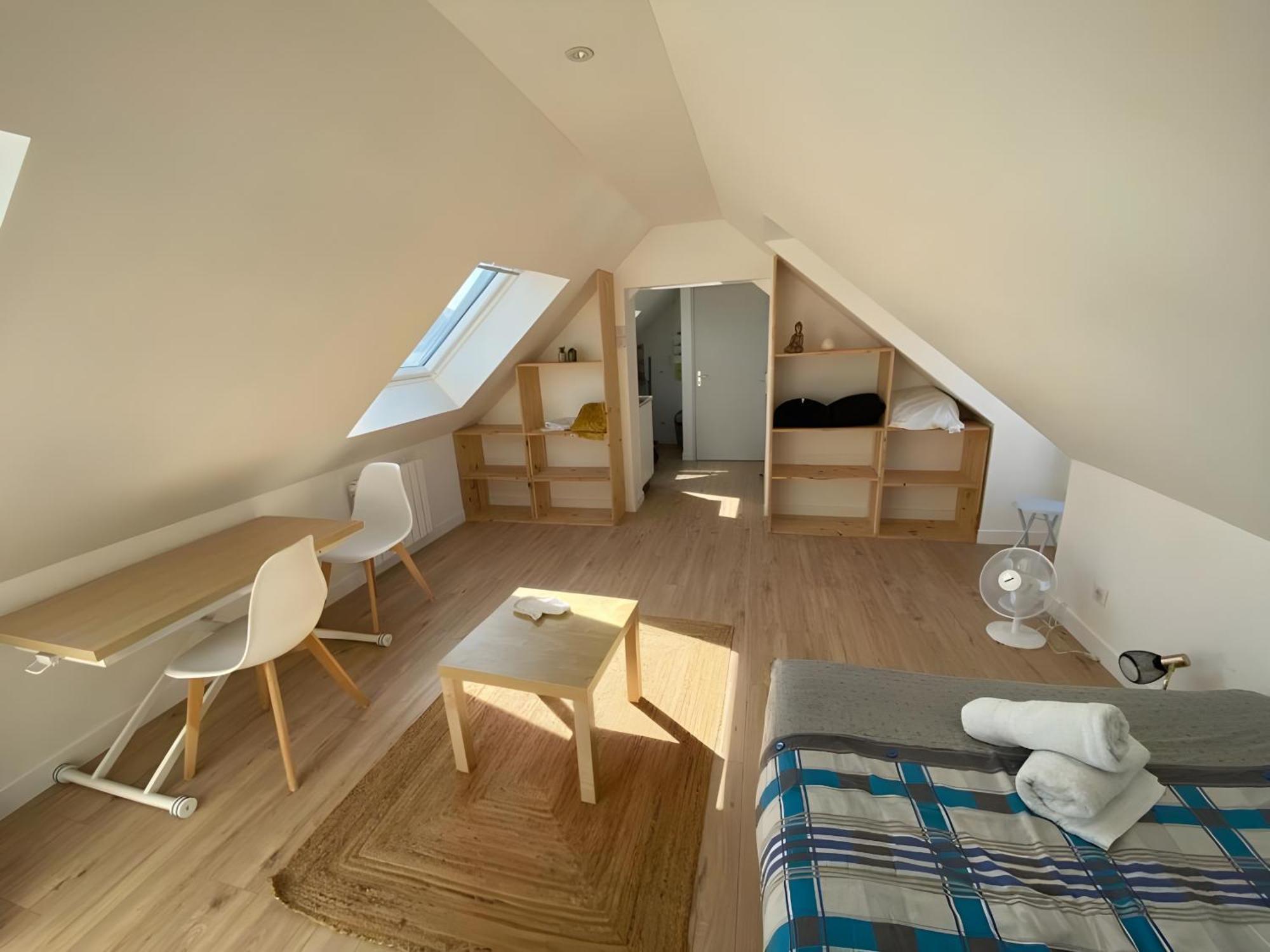 Apartament L'Incroyable - Centre - 4Pers - Reve Au Mans Le Mans Zewnętrze zdjęcie
