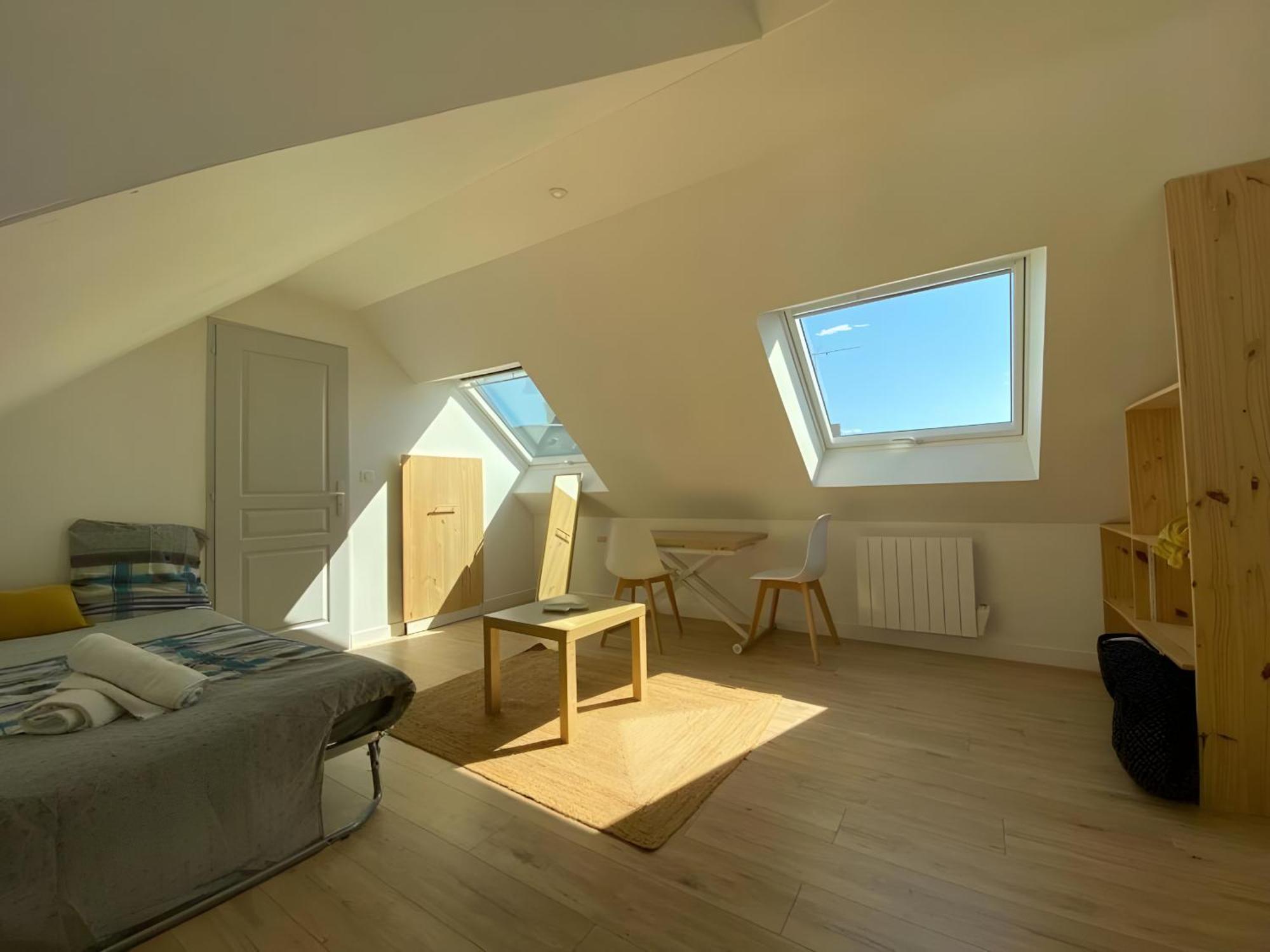 Apartament L'Incroyable - Centre - 4Pers - Reve Au Mans Le Mans Zewnętrze zdjęcie