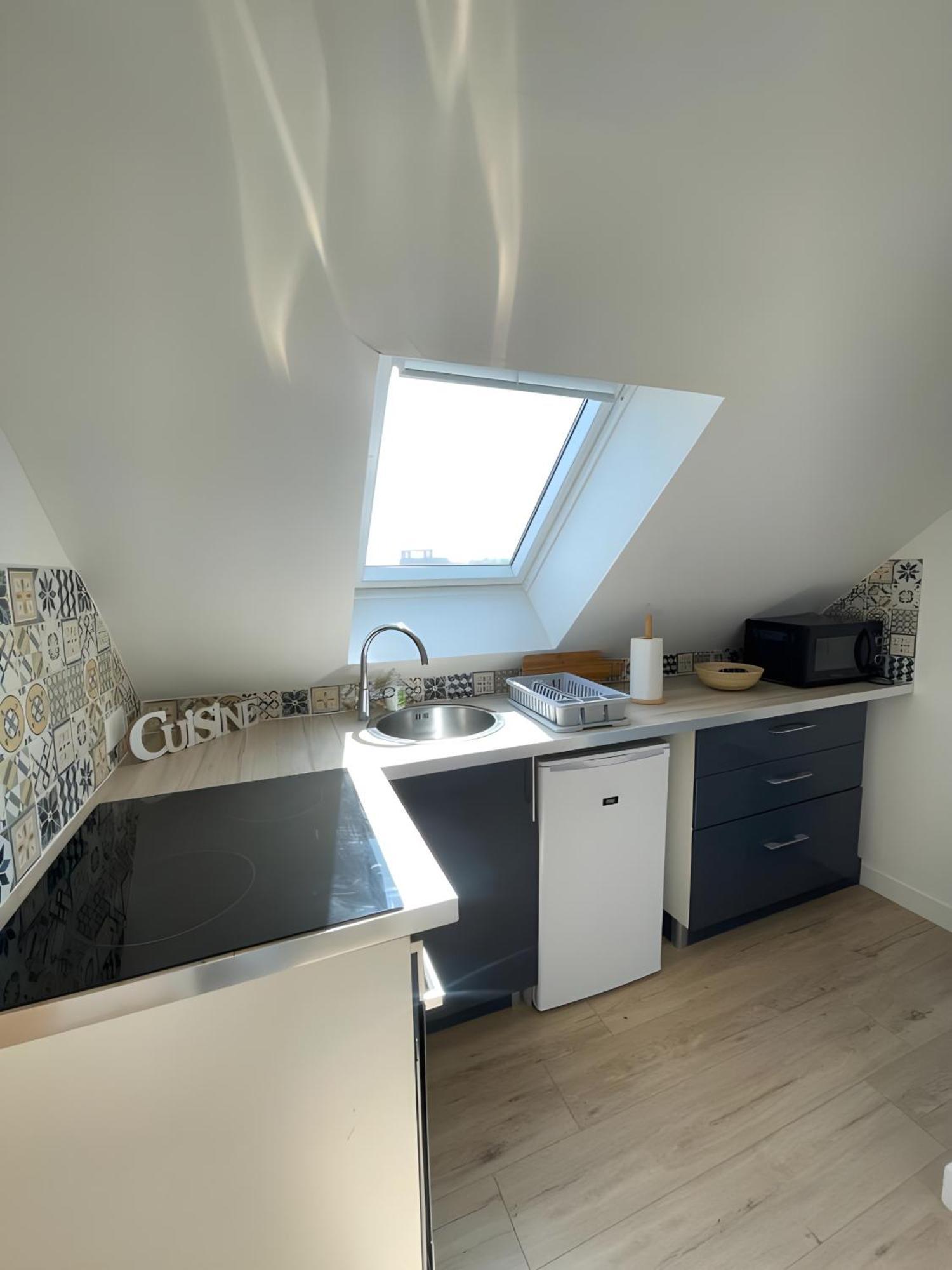 Apartament L'Incroyable - Centre - 4Pers - Reve Au Mans Le Mans Zewnętrze zdjęcie