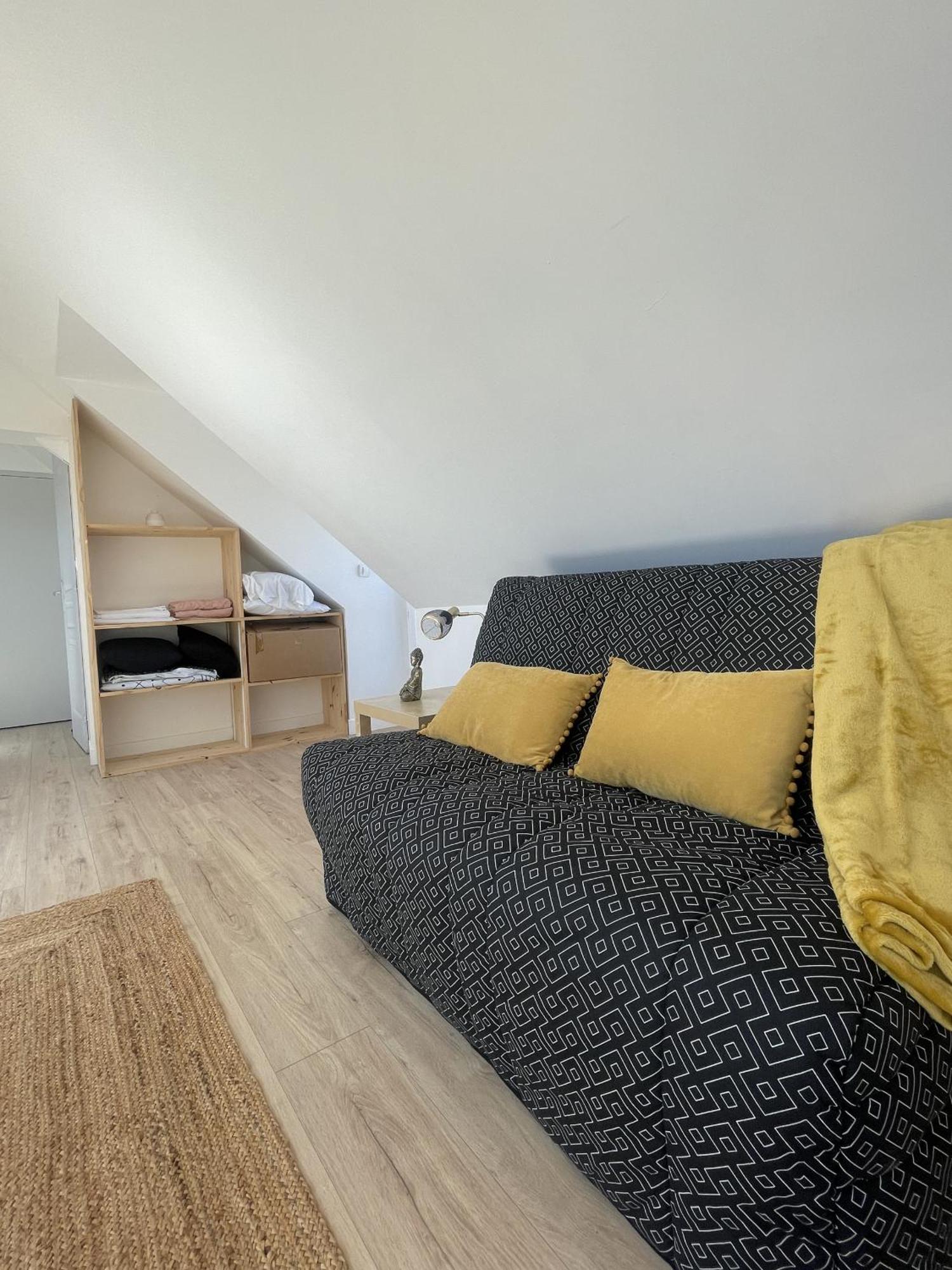 Apartament L'Incroyable - Centre - 4Pers - Reve Au Mans Le Mans Zewnętrze zdjęcie